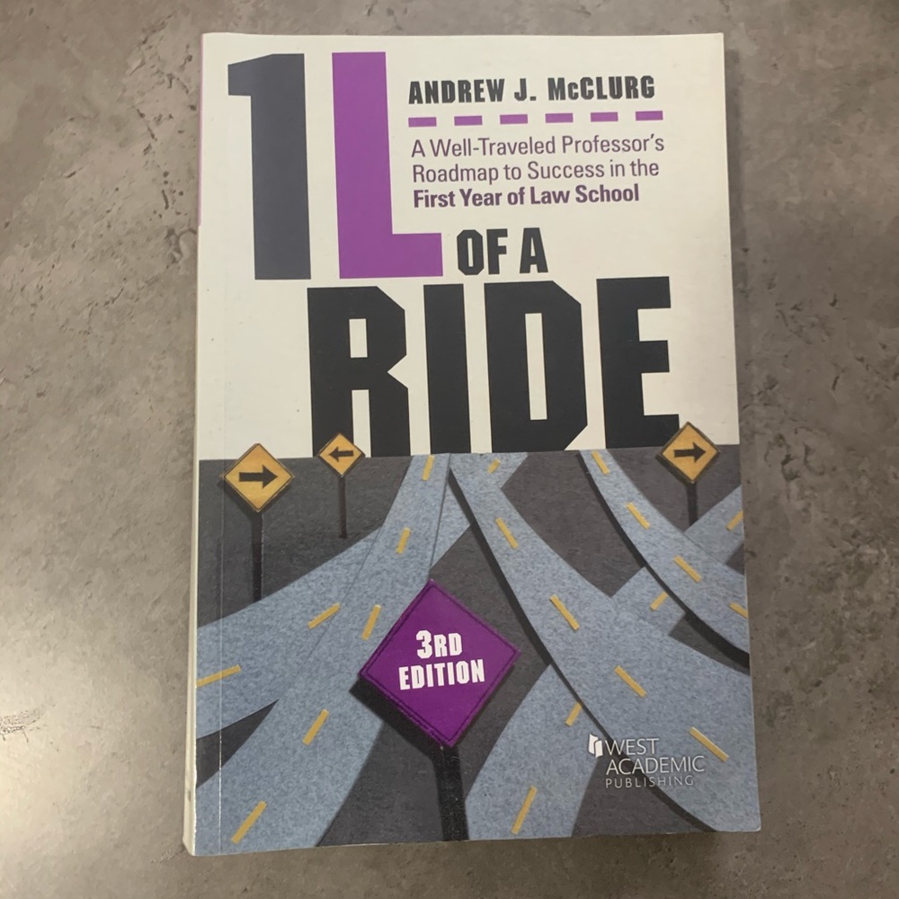 1L of a Ride (3rd edition)